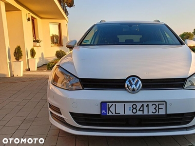 Volkswagen Golf 1.6 TDI BlueMotion Technology Comfortline