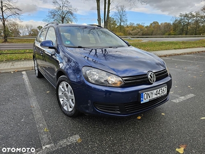 Volkswagen Golf 1.6 TDI BlueMotion Technology Comfortline