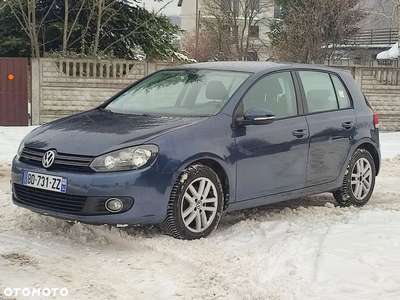 Volkswagen Golf 1.6 TDI BlueMotion Technology Comfortline