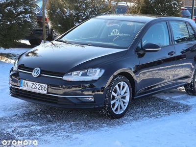 Volkswagen Golf 1.6 TDI (BlueMotion Technology) Comfortline