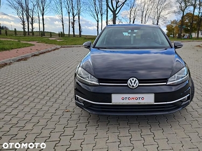 Volkswagen Golf 1.6 TDI (BlueMotion Technology) Comfortline