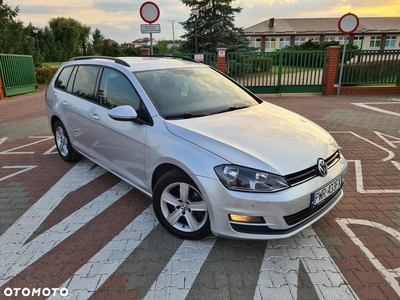 Volkswagen Golf 1.6 TDI BlueMotion Technology Comfortline