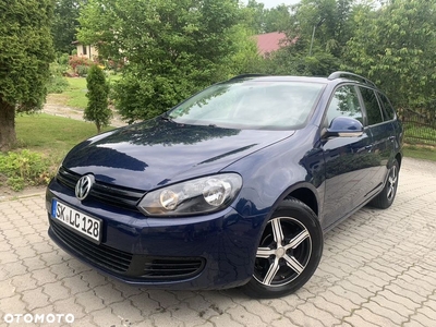 Volkswagen Golf 1.6 TDI BlueMotion Technology Comfortline