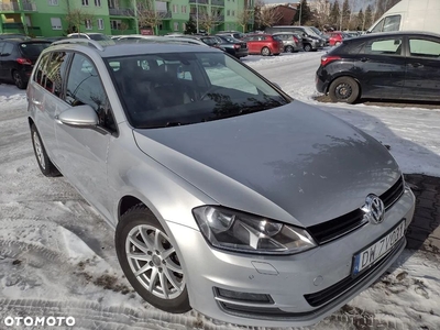 Volkswagen Golf 1.6 TDI BlueMotion Technology DSG Comfortline