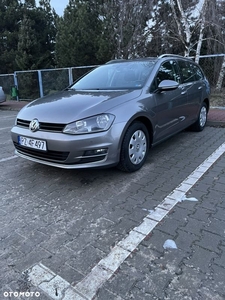 Volkswagen Golf 1.6 TDI BlueMotion Technology DSG Comfortline