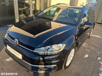 Volkswagen Golf 1.6 TDI (BlueMotion Technology) DSG Comfortline