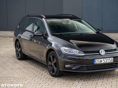 Volkswagen Golf 1.6 TDI (BlueMotion Technology) DSG Trendline