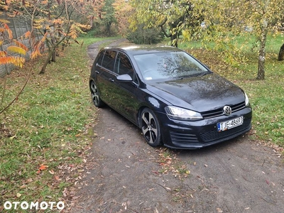 Volkswagen Golf 1.6 TDI DPF BlueMotion