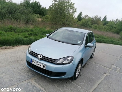 Volkswagen Golf 1.6 TDI DPF BlueMotion