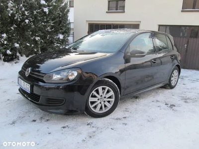 Volkswagen Golf 1.6 TDI DPF BlueMotion