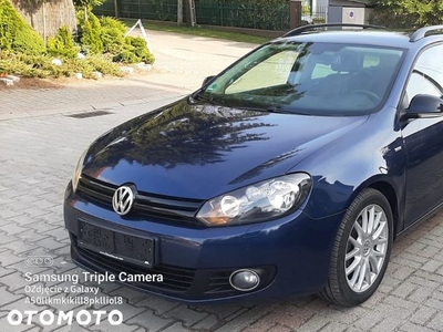 Volkswagen Golf 1.6 TDI DPF BlueMotion Technology MATCH