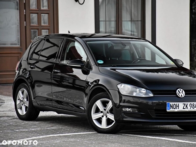 Volkswagen Golf 1.6 TDI DPF Comfortline