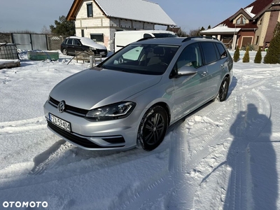 Volkswagen Golf 1.6 TDI SCR DSG Trendline