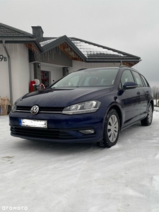 Volkswagen Golf 1.6 TDI SCR Trendline