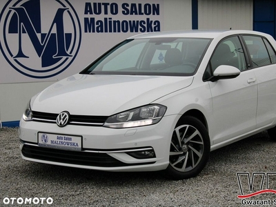 Volkswagen Golf 1.6 TDI Sound