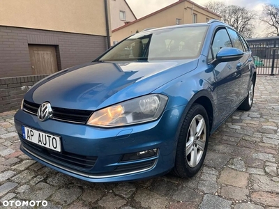 Volkswagen Golf 2.0 BlueTDI Highline