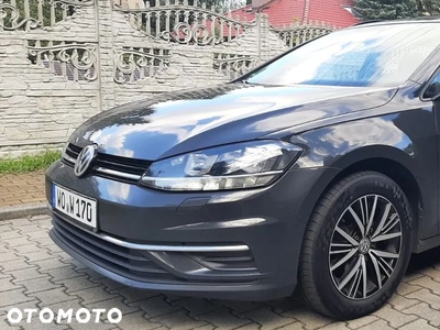 Volkswagen Golf 2.0 BlueTDI Highline