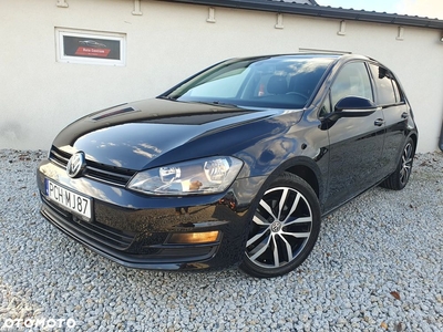 Volkswagen Golf 2.0 BlueTDI Highline