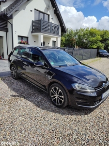 Volkswagen Golf 2.0 TDI BlueMotion Technology Lounge