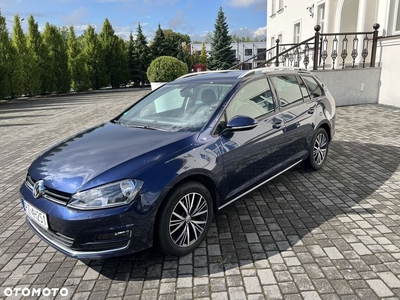 Volkswagen Golf 2.0 TDI BlueMotion Technology Allstar