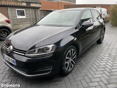 Volkswagen Golf 2.0 TDI BlueMotion Technology DSG Allstar