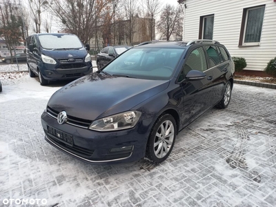 Volkswagen Golf 2.0 TDI (BlueMotion Technology) DSG Highline