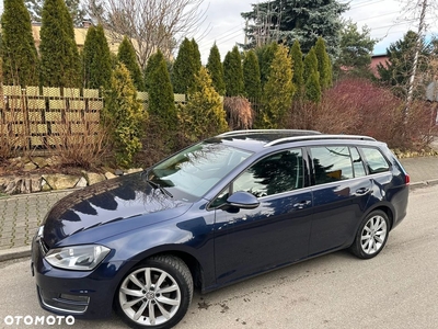 Volkswagen Golf 2.0 TDI BlueMotion Technology Edition