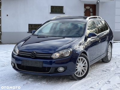 Volkswagen Golf 2.0 TDI DPF DSG Highline