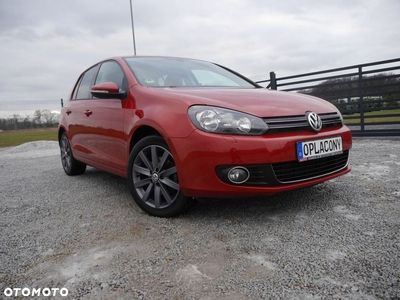 Volkswagen Golf 2.0 TDI DPF DSG Team