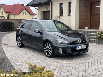 Volkswagen Golf 2.0 TDI DPF GTD