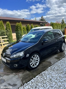 Volkswagen Golf 2.0 TDI DPF Highline