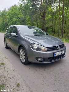 Volkswagen Golf 2.0 TDI DPF Highline