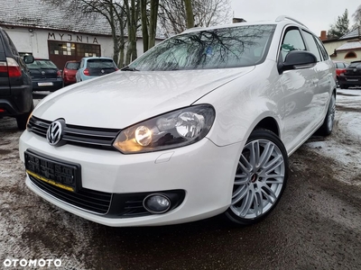 Volkswagen Golf 2.0 TDI DPF Style