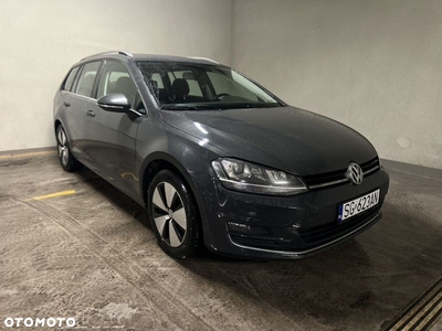 Volkswagen Golf 2.0 TDI SCR Highline