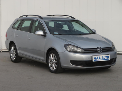 Volkswagen Golf 2011 1.6 TDI 112656km Kombi