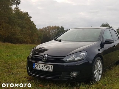 Volkswagen Golf Aktionsmodell 1.8 T Highline