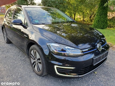 Volkswagen Golf e-Golf