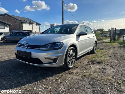 Volkswagen Golf e-Golf