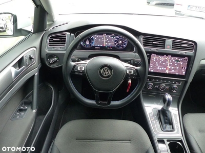Volkswagen Golf e-Golf