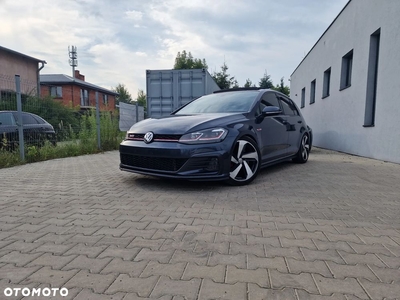 Volkswagen Golf GTI (BlueMotion Technology) DSG