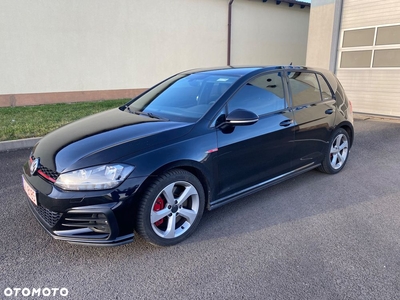 Volkswagen Golf GTI (BlueMotion Technology) Performance