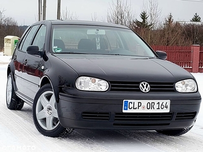 Volkswagen Golf IV 1.4 16V Basis