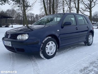 Volkswagen Golf IV 1.4 16V Basis