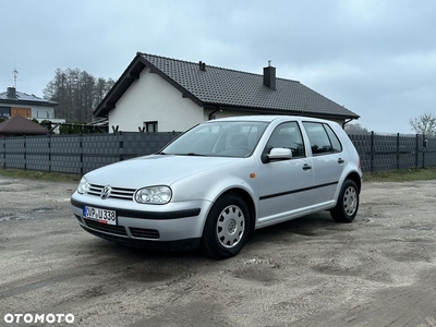 Volkswagen Golf IV 1.4 16V Basis