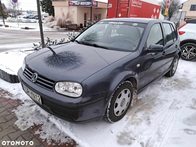 Volkswagen Golf IV 1.4 16V Basis