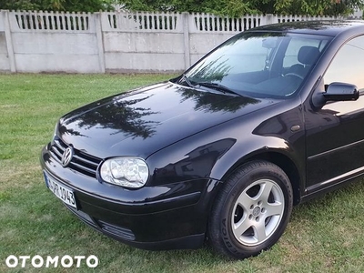 Volkswagen Golf IV 1.4 16V Basis