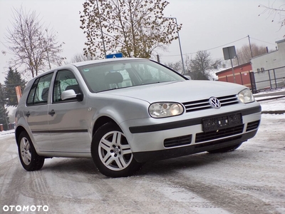 Volkswagen Golf IV 1.4 16V Basis