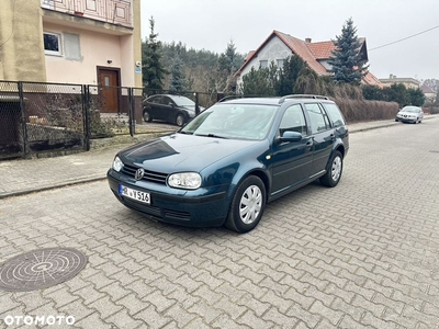 Volkswagen Golf IV 1.4 16V Basis