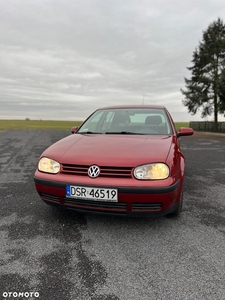 Volkswagen Golf IV 1.4 16V Basis