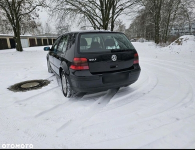 Volkswagen Golf IV 1.4 16V Comfortline